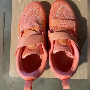 Nike superrep cycling shoes size 8.5